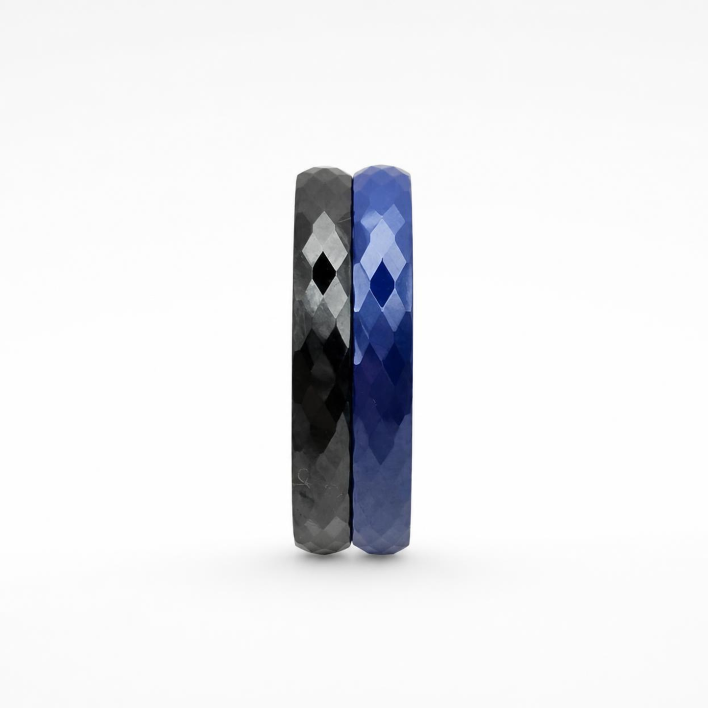 Ceramic Color Stackable Rings