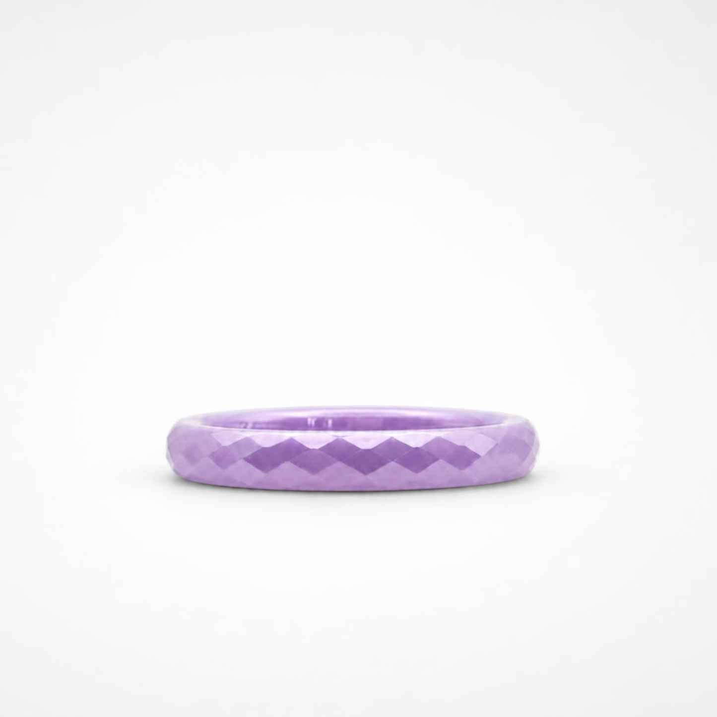 Ceramic Color Stackable Rings