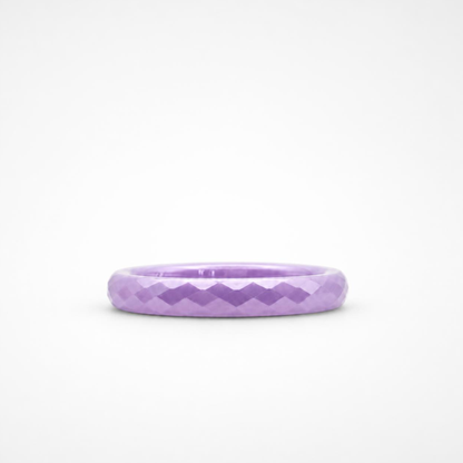 Ceramic Color Stackable Rings